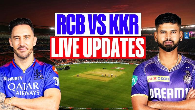 RCB vs KKR