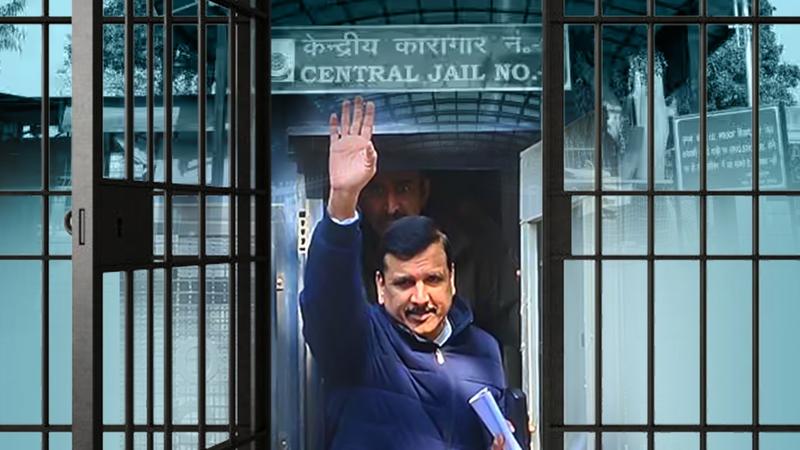 Sanjay Singh likely to be released today 