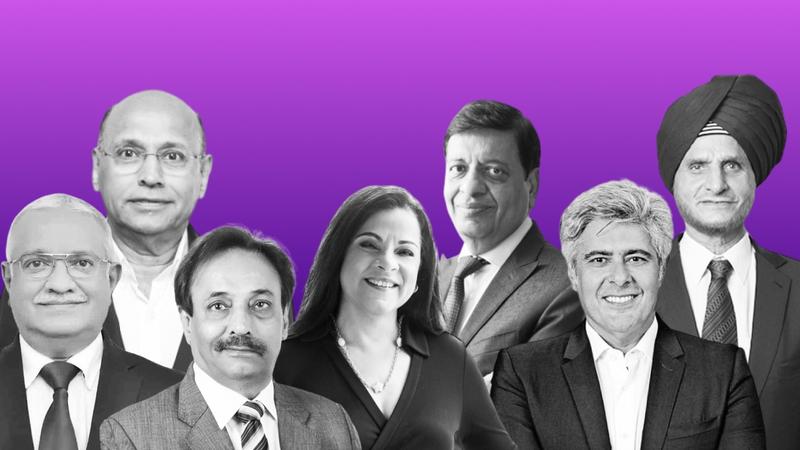 First-time Billionaires in India