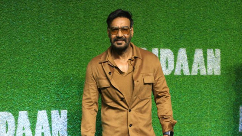 Ajay Devgn