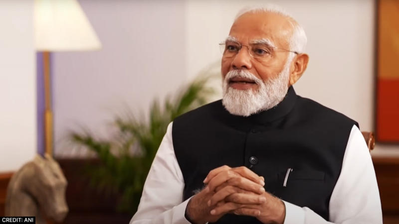 PM Modi Interview