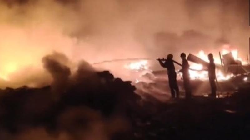 Mumbai: Major Fire Breaks Out at Maharashtra BJP Office HQ, No Casualties Reported