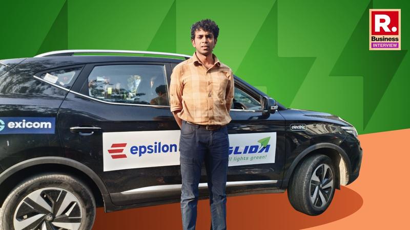 EV driver Sushil Reddy's 10,000 km awareness drive 