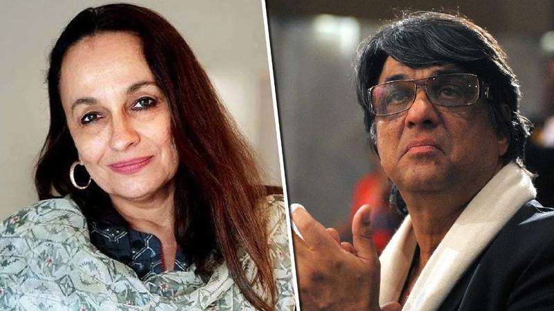 A file photo of Soni Razdan and Mukesh Khanna 