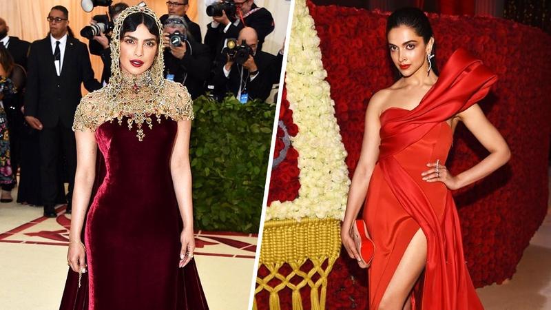 Indian celebs at Met Gala