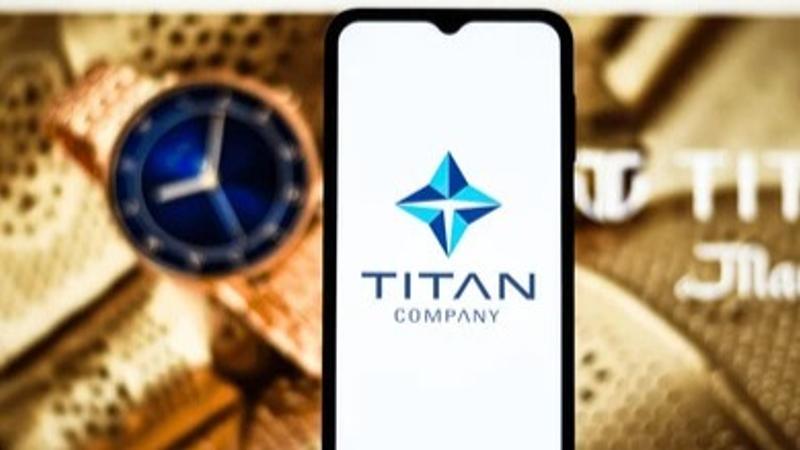 Titan's profit dip