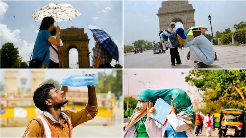 Delhi Weather Resport: IMD Issues Yellow Alert