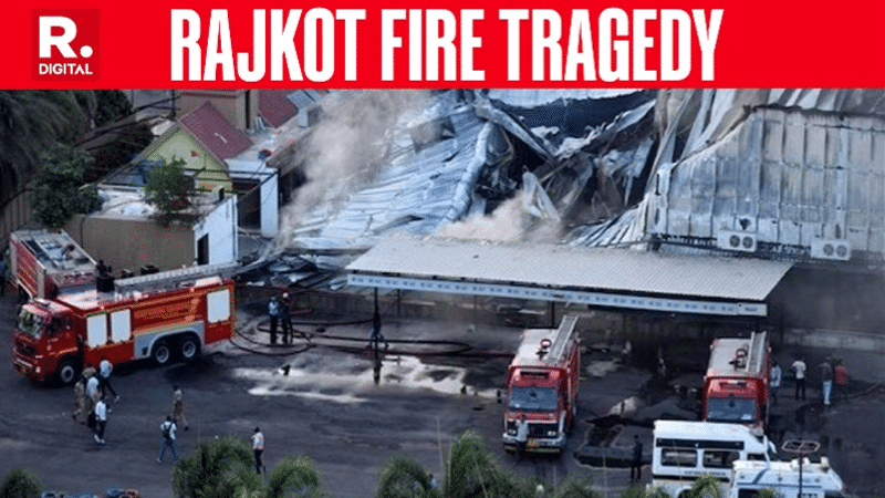 Rajkot Gaming Zone Fire: The arrested municipal officials were among those responsible for the horrific Rajkot fire tragedy, investigation conducted by the crime branch has revealed.