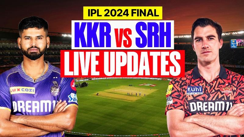 KKR vs SRH