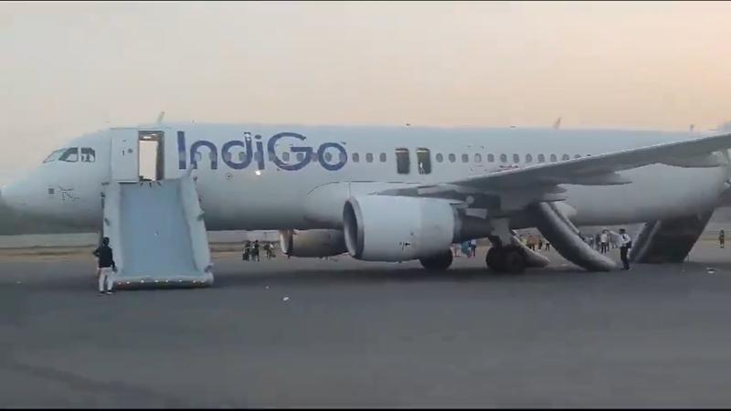 Delhi-Varanasi IndiGo Flight Receives Bomb Threat, Turns Out to be Hoax