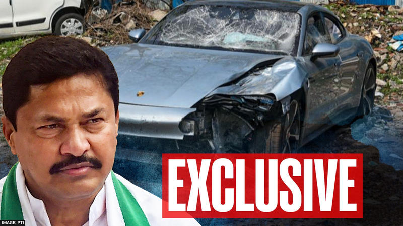  Nana Patole Seeks CBI Inquiry, Says MLA, Minister Among High Profile People Involved in Pune Porsche Crash