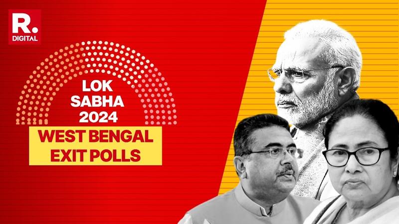 West Bengal Exit Poll 2024