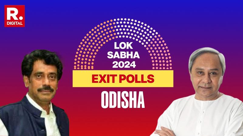 Odisha Exit Poll Results 2024