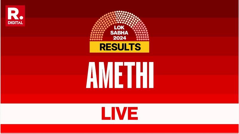 Amethi Lok Sabha seat