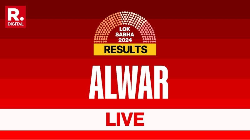 Alwar Poll Result 2024 LIVE: Counting Begins at 8AM