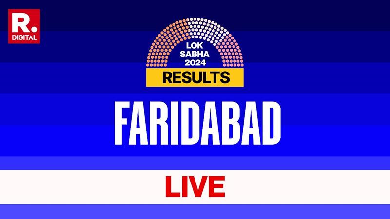 Faridabad Election Result LIVE