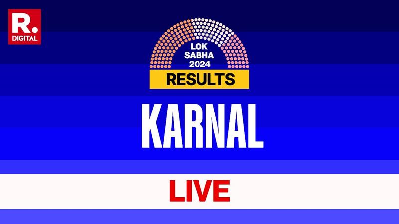 Karnal Election Result LIVE 
