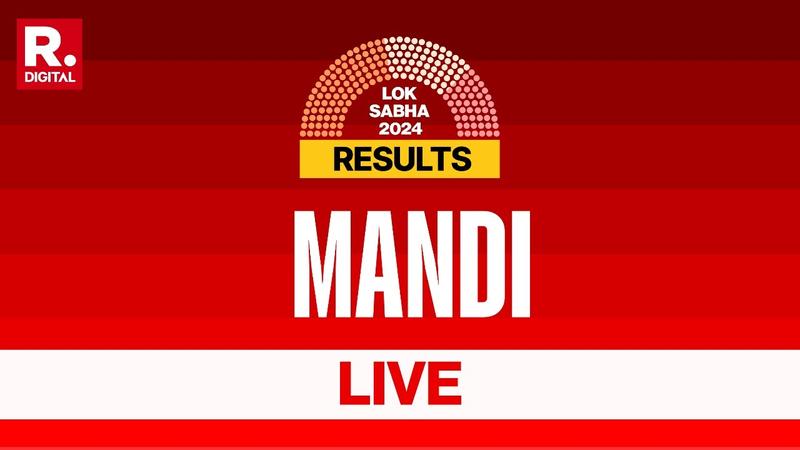 Mandi LIVE Result 2024