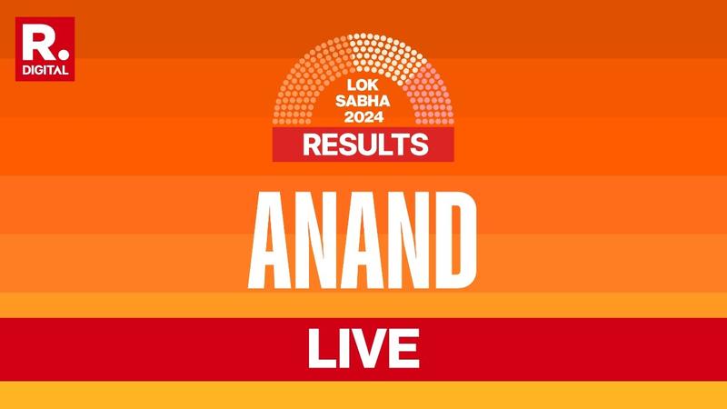 Anand Election Result 2024 LIVE