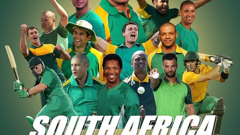 South Africa Champions