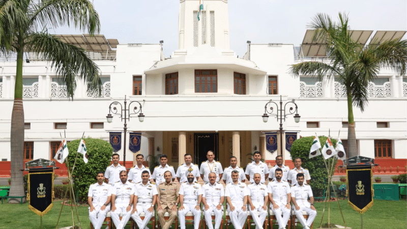 India-Oman Staff Talks