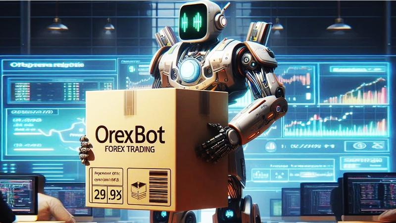 New Innovative Forex Trading Tool, Orexbot for MT4, Debuts for 2024