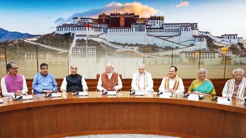 PM Modi led government to rename 30 places in Tibet