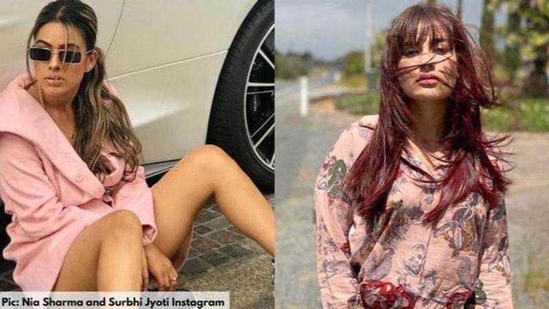 Nia Sharma photos