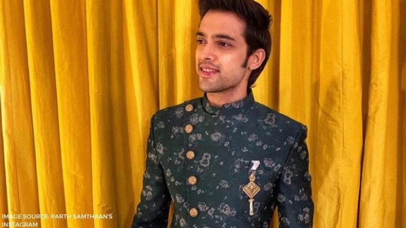 Parth Samthaan