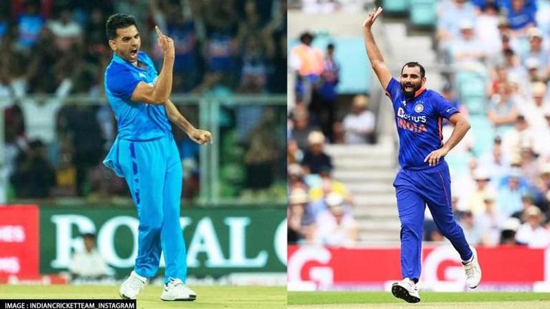 T20 World Cup, Mohmmad Shami, Deepak Chahar