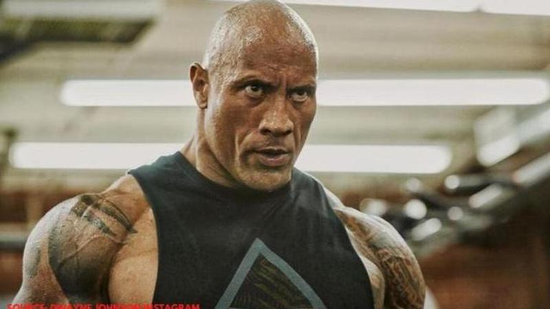 Dwayne Johnson