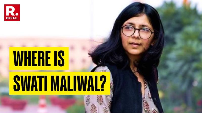 AAP MP Swati Maliwal alleged of being assaulted inside CM Kejriwal's residence.