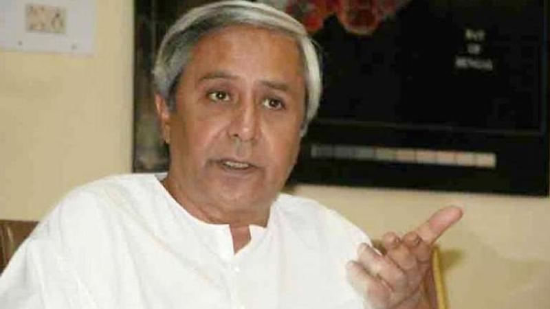 Naveen Patnaik