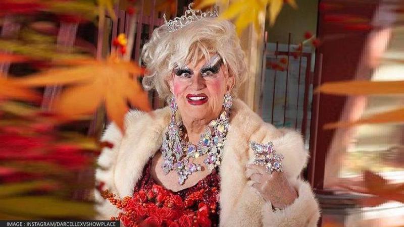 oldest drag queen