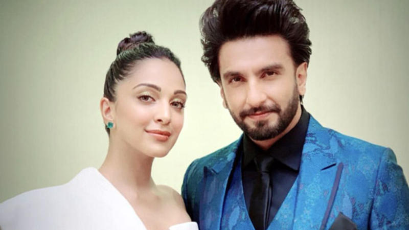 Kiara Advani, Ranveer Singh