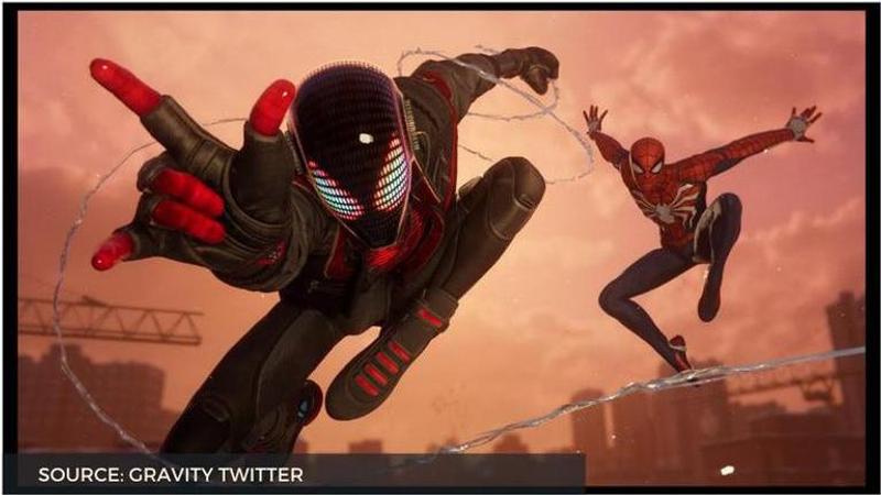 spiderman miles morales