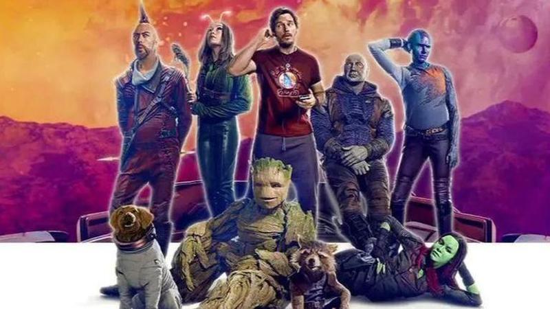 Guardians of the Galaxy 3