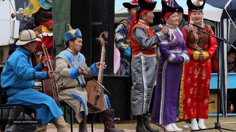 naadam festival