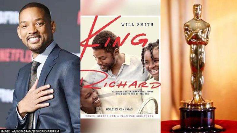 Will Smith, Best Actor, Oscars 2022 nomination list, King Richards, King Richards nomination