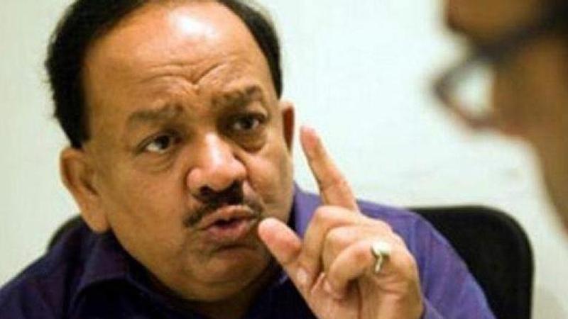 Harsh Vardhan