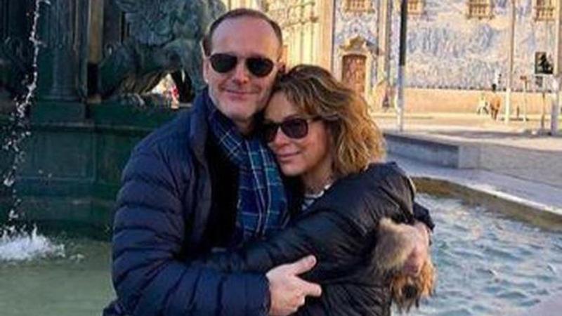 Clark Gregg, Jennifer Grey announce separation