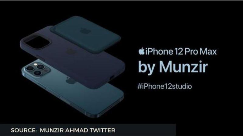 iphone 12 studio