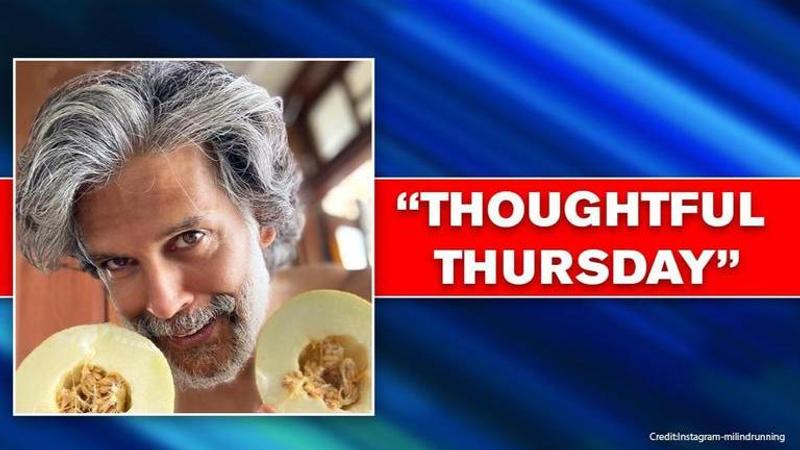 Milind Soman