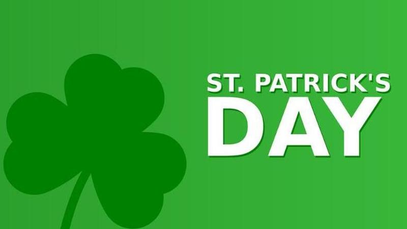 saint patrick's day wishes