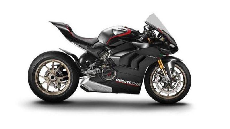 Ducati Panigale V4 SP