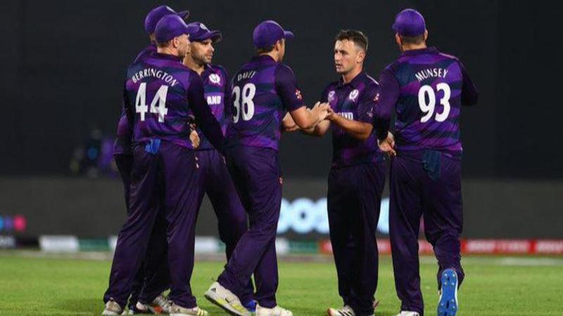 ICC T20 World Cup, Afghanistan vs Scotland, Scotland cricket team, Scotland Playing 11, Scotland Predicted 11, Kyle Coetzer, Matthew Cross