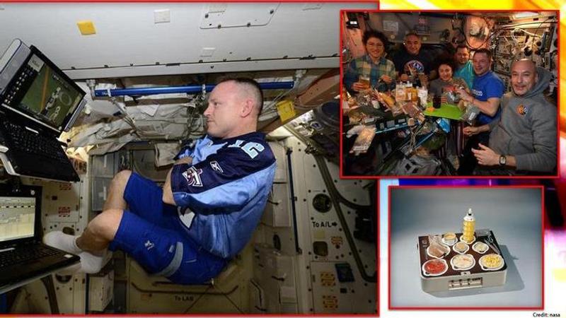 'Thanksgiving in Space': NASA details how it is celebrated on ISS, internet amused