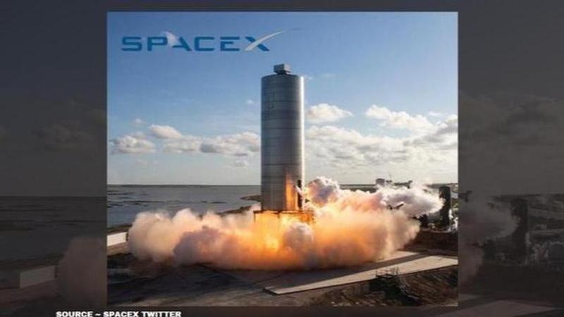 spacex starship