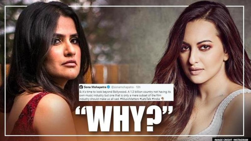 'Was blocked by Sonakshi Sinha on Twitter': Sona Mohapatra on Justin Bieber concert row