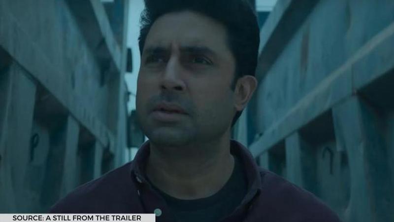 Abhishek Bachchan